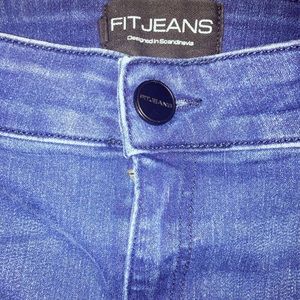 FITJEANS ARCTIC LIGHT BLUE
